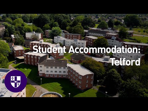 Student Accommodation: Telford