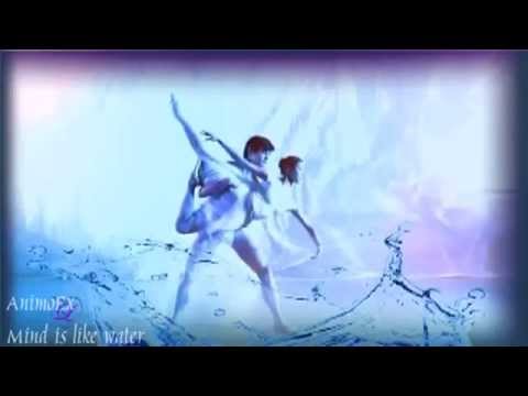 AnimoEx - Mind is like water (Chillout Music video 2014)