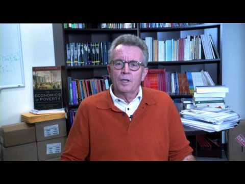 Interview with Martin Ravallion, Frontiers of Knowledge Award in Development Cooperation