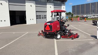 Toro Ground Master 4000D gressklipper | Bilde 4 - Agroline