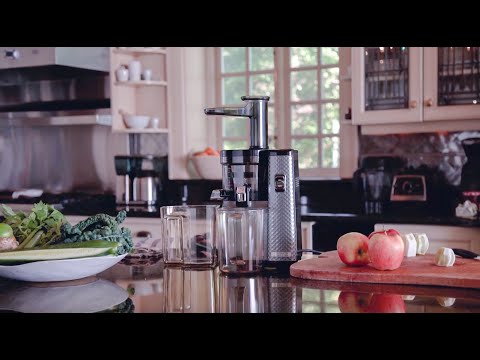 Product Overview | Nama Cold Press Juicer Vitality 5800 | J1