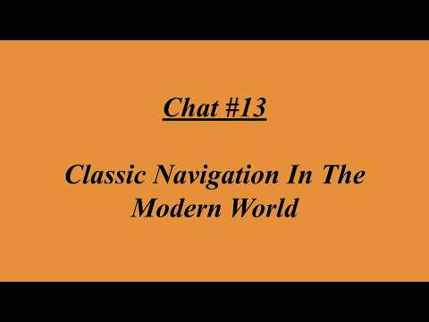 Classic Navigation In The Modern World