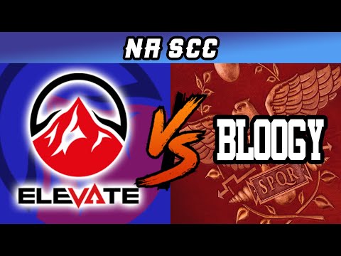 Bloogy & The Woogys vs Elevate | Resumen NA SCC | Week 1