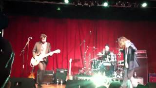 John Waite - Rough and Tumble - at the Marquee 15