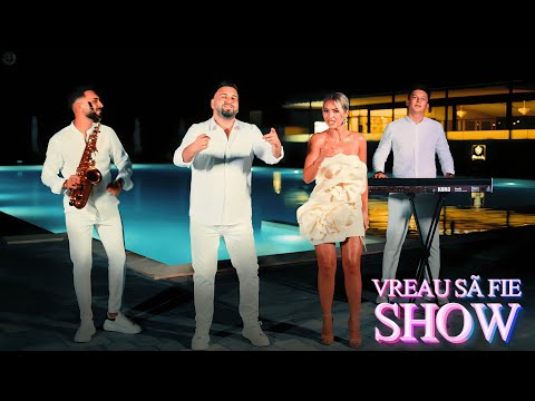 Camelia Florea ✗ Calin Toader ✗ Flavius Stoicanescu - Vreau sã fie show