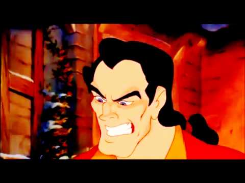 Run This Town - Belle/Gaston(surprise ending)
