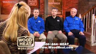 preview picture of video 'Wood Heat Workshop Episode 4, Segment 1'
