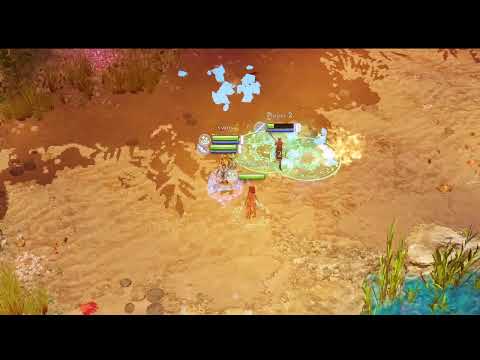 [Nine Parchments] Coop with Friends