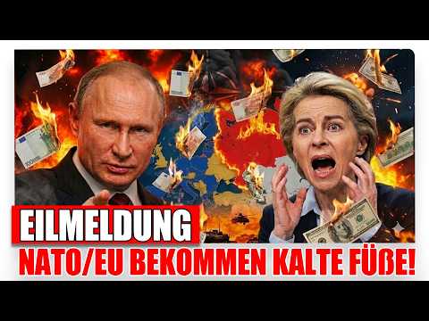 💣 RUSSLAND KONTERT: 95 Mrd. Euro „weg über Nacht“ in Wien – hat Brüssel noch die Kontrolle?"