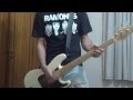 ROAD TO RUIN 14-Come Back, She Cried A.K.A. I Walk Out (demo) - Ramones Bass Cover