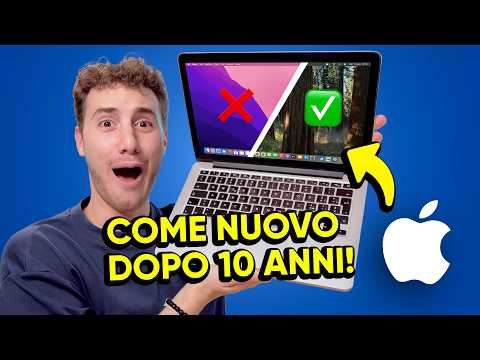 MAC WON'T UPDATE? I resurrected my 10 YEAR OLD MacBook with SEQUOIA and…IT WORKS!