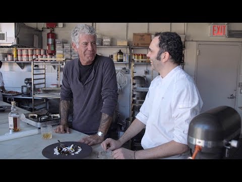 Raw Craft with Anthony Bourdain - Episode Thirteen: Dominique Ansel