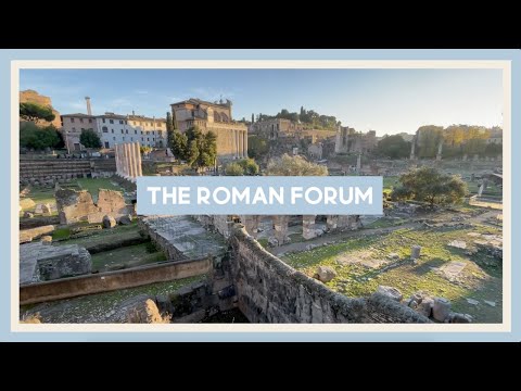The Roman Forum EXPLAINED