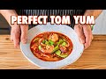 The Best Spicy Thai Soup Authentic Tom Yum