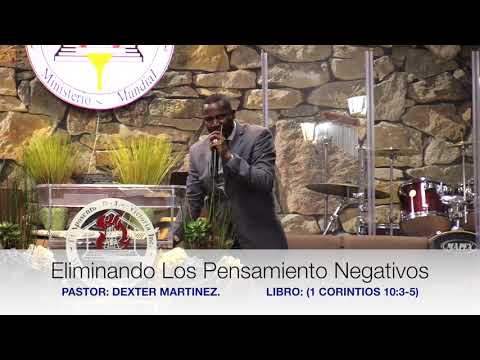 Eliminando Pensamientos Negativos 1 Corintios 10:3 5
