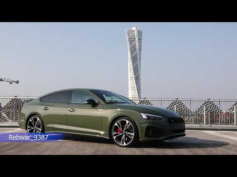 SICK SPEC! NEW 2021 AUDI A5 SPORTBACK   BEST LOOKING A5 EVER  RS5 Looks! 45TFSI! 🔥