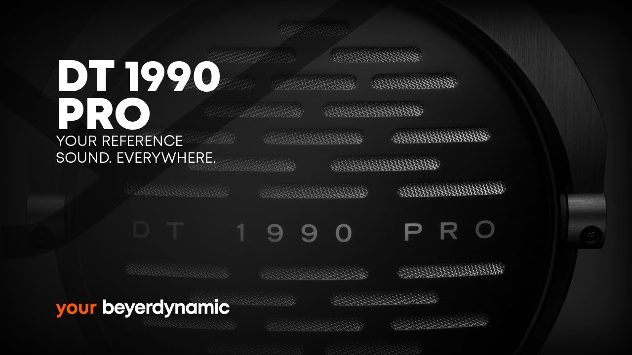 BeyerDynamic DT1770PRO Closed studio reference headphones