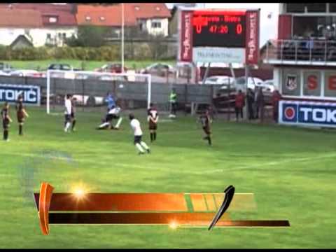 10 kolo 2 HNL Sesvete - Bistra 1 - 2