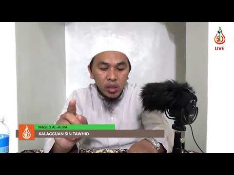 Kalagguan sin Tawheed - Shaykh Julhabir Dalkis (Tausug)