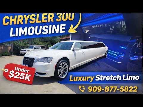 We Sell Limos