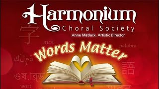 Verbum caro factum est - Hans L. Hassler - Harmonium Choral Society