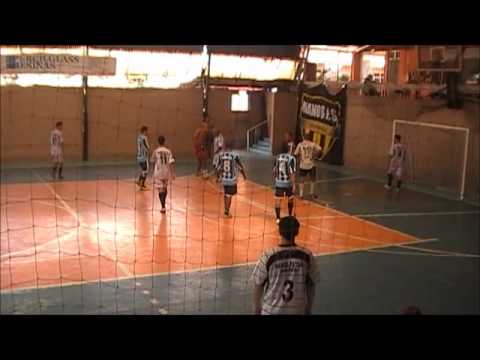 Gol Valdir 12.02.11 Manos F.C x Oásis Futsal