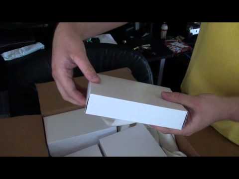 Kamakura Wooden Boxes Unboxing