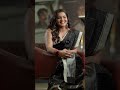 Parvathy Looks More Beautiful In Black Saree ParvathyThiruvothu Shorts Shortsfeed