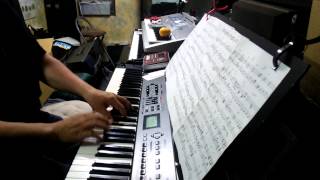 Beethoven piano sonata no.8 "pathetique"jazz versi