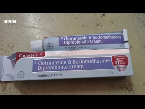 Canesten s cream 15gm