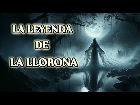LA LLORONA | Leyenda de mexico - Historia completa #históriadeterror #leyendaurbana #misterio