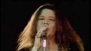 Janis Joplin Maybe Video