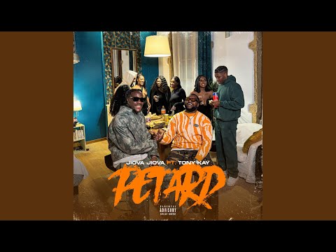 PÉTARD (feat. Jiova Jiova)