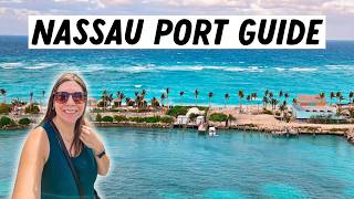 Nassau, Bahamas Cruise Port Guide: Is it Safe? Things to do Right Off the Ship + Port Tour
