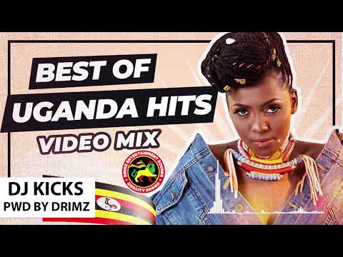 DJ KICKS UGANDA MIX POWERD BY DRIMZ SOUND ENTERTAINMENT