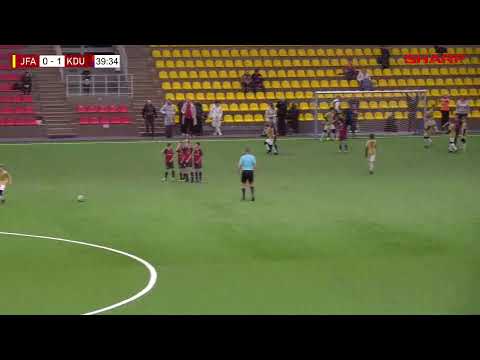 Jūrmalas futbola skola - "KDUSH Champion" Kiev | Sportima I | U-11