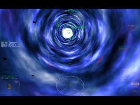 Let's Play Freespace 2 Derelict Act 1 Mission 8 - The Horror in the Deep