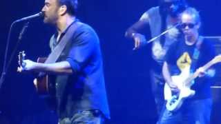 Dave Matthews Band &quot;Diggin&#39; A Ditch&quot; Saint Paul,Mn 7/1/15 HD