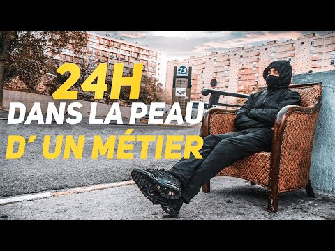 24 HOURS IN THE SKINS OF A LOOKOUT!