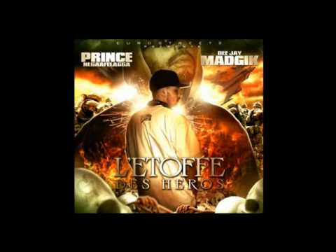 Prince Negaafellaga - Introduction Feat.Starcrimes,A-Million