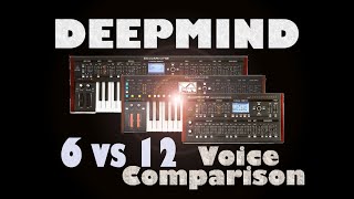 Video thumbnail for Behringer Deepmind 6 vs 12 voice comparison, what's the difference and which should I buy? by Studio-Solutions-com