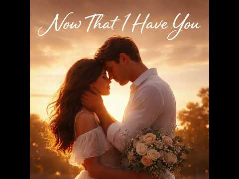 Now That I Have You (Wedding Pop Ballad) | Official Audio