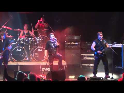 Timeless Rage  - Breathless - live in Metzingen Support for U.D.O.