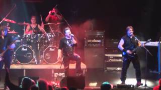 Timeless Rage live in Metzingen - Breathless - Support UDO