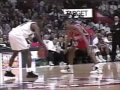 NBA Action Top 10 Dunks From 1994 95 Season