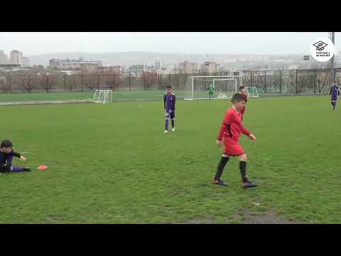 Academy 1-11 - Urartu 1-11