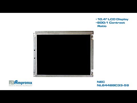 LM32K071 LCD Display Panel