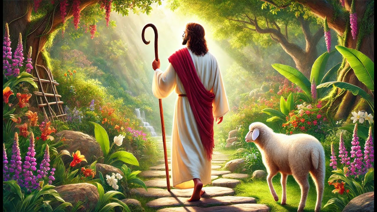 3-28-2025 The Good Shepherd