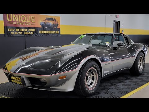 1978 Chevrolet Corvette (CC-1682305) for sale in Mankato, Minnesota