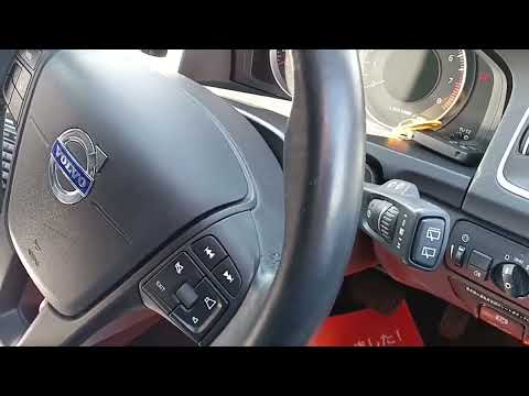 Volvo v60 Engine mount replacement